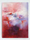 Original art for sale at UGallery.com | By Any Measure by Karen Hansen | $315 | acrylic painting | 30' h x 22' w | thumbnail 3