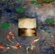 Original art for sale at UGallery.com | The Turning Point by Candice Eisenfeld | $4,100 | acrylic painting | 36' h x 36' w | thumbnail 1