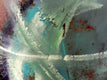 Original art for sale at UGallery.com | Circle by Mary Pratt | $3,275 | oil painting | 48' h x 48' w | thumbnail 4