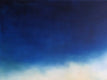 Original art for sale at UGallery.com | Cloud In Cobalt Sky by Nancy Hughes Miller | $1,200 | oil painting | 30' h x 40' w | thumbnail 2