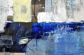 Original art for sale at UGallery.com | Connections by Julie Weaverling | $1,000 | mixed media artwork | 30' h x 40' w | thumbnail 3