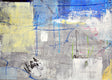 Original art for sale at UGallery.com | Connections by Julie Weaverling | $1,000 | mixed media artwork | 30' h x 40' w | thumbnail 4