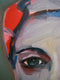 Original art for sale at UGallery.com | Cookhouse Hands by Malia Pettit | $2,200 | oil painting | 32' h x 39.5' w | thumbnail 2