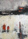 Original art for sale at UGallery.com | Inviting by Jodi Dann | $600 | acrylic painting | 24' h x 18' w | thumbnail 1