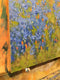 Original art for sale at UGallery.com | Rolling Blues by David Forks | $275 | oil painting | 8' h x 6' w | thumbnail 2