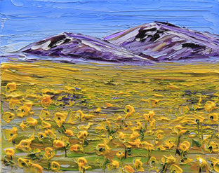 Desert Spring by Lisa Elley |  Artwork Main Image 