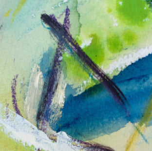 Sail Away II by Sharon Sieben |  Context View of Artwork 