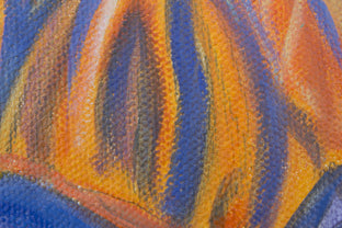 Sun It Rises (from Boulder Peak) by Crystal DiPietro |   Closeup View of Artwork 