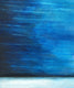 Original art for sale at UGallery.com | Diving In Sapphire by Marie-Eve Champagne | $950 | acrylic painting | 40' h x 30' w | thumbnail 4