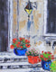 Original art for sale at UGallery.com | Iconic Italy by Lisa Elley | $325 | oil painting | 10' h x 8' w | thumbnail 1