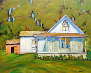 American Gothic House by Doug Cosbie |  Artwork Main Image 