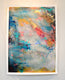 Original art for sale at UGallery.com | Coral Sea by DL Watson | $625 | acrylic painting | 29' h x 21' w | thumbnail 3