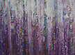 Original art for sale at UGallery.com | S201 by Janet Hamilton | $1,800 | mixed media artwork | 30' h x 30' w | thumbnail 4