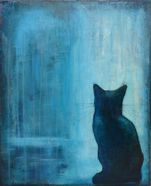 Blue by Sally Adams |  Artwork Main Image 