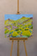 Original art for sale at UGallery.com | Spring Bloom by Crystal DiPietro | $2,850 | oil painting | 28' h x 34' w | thumbnail 3