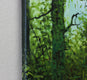 Original art for sale at UGallery.com | Forest Mist by Kent Sullivan | $1,300 | oil painting | 16' h x 20' w | thumbnail 2