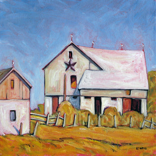 Amish Barn Star by Doug Cosbie |  Artwork Main Image 