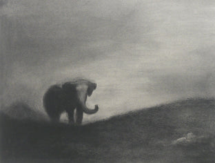 The Elephant by Drew McSherry |  Artwork Main Image 