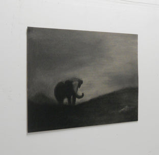 The Elephant by Drew McSherry |  Context View of Artwork 