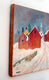 Original art for sale at UGallery.com | Winter Light, Vermont by Doug Cosbie | $375 | oil painting | 11' h x 14' w | thumbnail 2