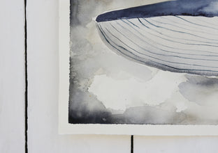 Mechanic Whale by Evgenia Smirnova |  Side View of Artwork 