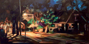 Fifth Street by Chris Wagner |  Artwork Main Image 