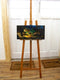 Original art for sale at UGallery.com | Fifth Street by Chris Wagner | $575 | acrylic painting | 12' h x 24' w | thumbnail 3