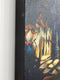 Original art for sale at UGallery.com | Fifth Street by Chris Wagner | $575 | acrylic painting | 12' h x 24' w | thumbnail 2