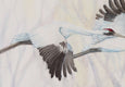 Original art for sale at UGallery.com | Flight by Carole Moore | $2,600 | acrylic painting | 24' h x 48' w | thumbnail 2