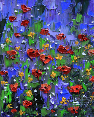 Dreaming of Monet by Lisa Elley |  Artwork Main Image 