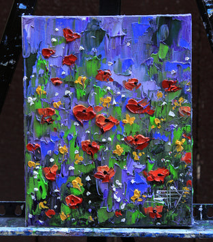 Dreaming of Monet by Lisa Elley |  Context View of Artwork 