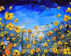 Original art for sale at UGallery.com | An Evening in California by Lisa Elley | $275 | oil painting | 8' h x 10' w | thumbnail 1