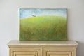 Original art for sale at UGallery.com | Free At Last by Sally Adams | $1,950 | acrylic painting | 24' h x 36' w | thumbnail 3