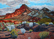 Original art for sale at UGallery.com | Clearing Sky by Crystal DiPietro | $3,100 | oil painting | 30' h x 40' w | thumbnail 1