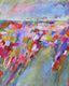 Original art for sale at UGallery.com | Landscape Abstraction - Color Towards The Horizon by Patrick O’Boyle | $825 | acrylic painting | 30' h x 24' w | thumbnail 1