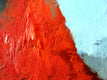 Original art for sale at UGallery.com | Guardian by Mary Pratt | $325 | oil painting | 8' h x 8' w | thumbnail 4