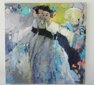 Geisha Gathered by Mary Pratt |  Context View of Artwork 