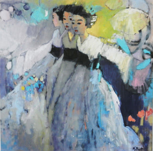 Geisha Gathered by Mary Pratt |  Artwork Main Image 