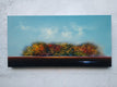 Original art for sale at UGallery.com | Autumn's Light by George Peebles | $1,425 | oil painting | 15' h x 30' w | thumbnail 3