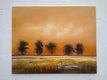 Original art for sale at UGallery.com | Down the Lane by George Peebles | $1,775 | oil painting | 24' h x 30' w | thumbnail 3