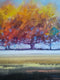 Original art for sale at UGallery.com | Magic of Summer by George Peebles | $2,575 | oil painting | 30' h x 40' w | thumbnail 4