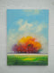 Original art for sale at UGallery.com | Sweet Summer by George Peebles | $500 | oil painting | 24' h x 18' w | thumbnail 3