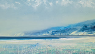 The Coast Line by George Peebles |  Context View of Artwork 