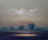 Original art for sale at UGallery.com | Twilight by George Peebles | $850 | oil painting | 20' h x 24' w | thumbnail 1