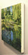 Original art for sale at UGallery.com | Monet's Pond at Giverny by Onelio Marrero | $1,125 | oil painting | 18' h x 24' w | thumbnail 2