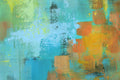 Original art for sale at UGallery.com | Gumdrop by Drew Noel Marin | $1,150 | acrylic painting | 24' h x 24' w | thumbnail 4