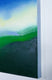 Original art for sale at UGallery.com | Green Hillside by Heidi Hybl | $1,500 | oil painting | 24' h x 24' w | thumbnail 2