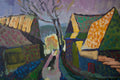 Original art for sale at UGallery.com | After the Rain by Robert Hofherr | $900 | acrylic painting | 22' h x 28' w | thumbnail 4