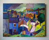 Original art for sale at UGallery.com | In the Hill Country by Robert Hofherr | $950 | acrylic painting | 24' h x 30' w | thumbnail 3