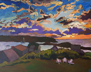 Monhegan #1 by Robert Hofherr |  Artwork Main Image 